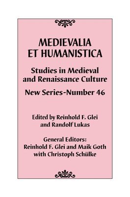 Medievalia et Humanistica, No. 46 1