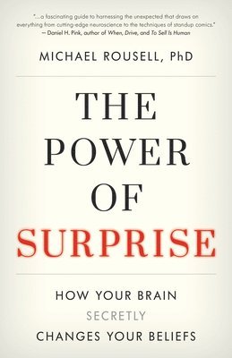 bokomslag Power of Surprise