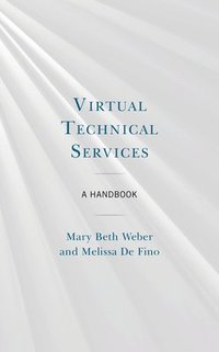 bokomslag Virtual Technical Services