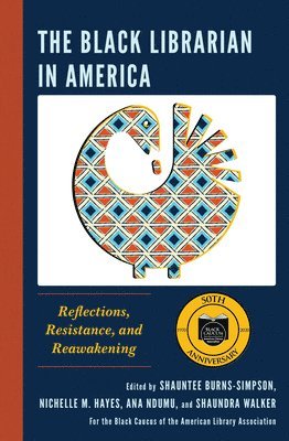 bokomslag Black Librarian in America