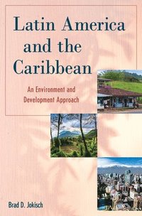 bokomslag Latin America and the Caribbean