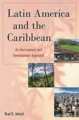 bokomslag Latin America and the Caribbean