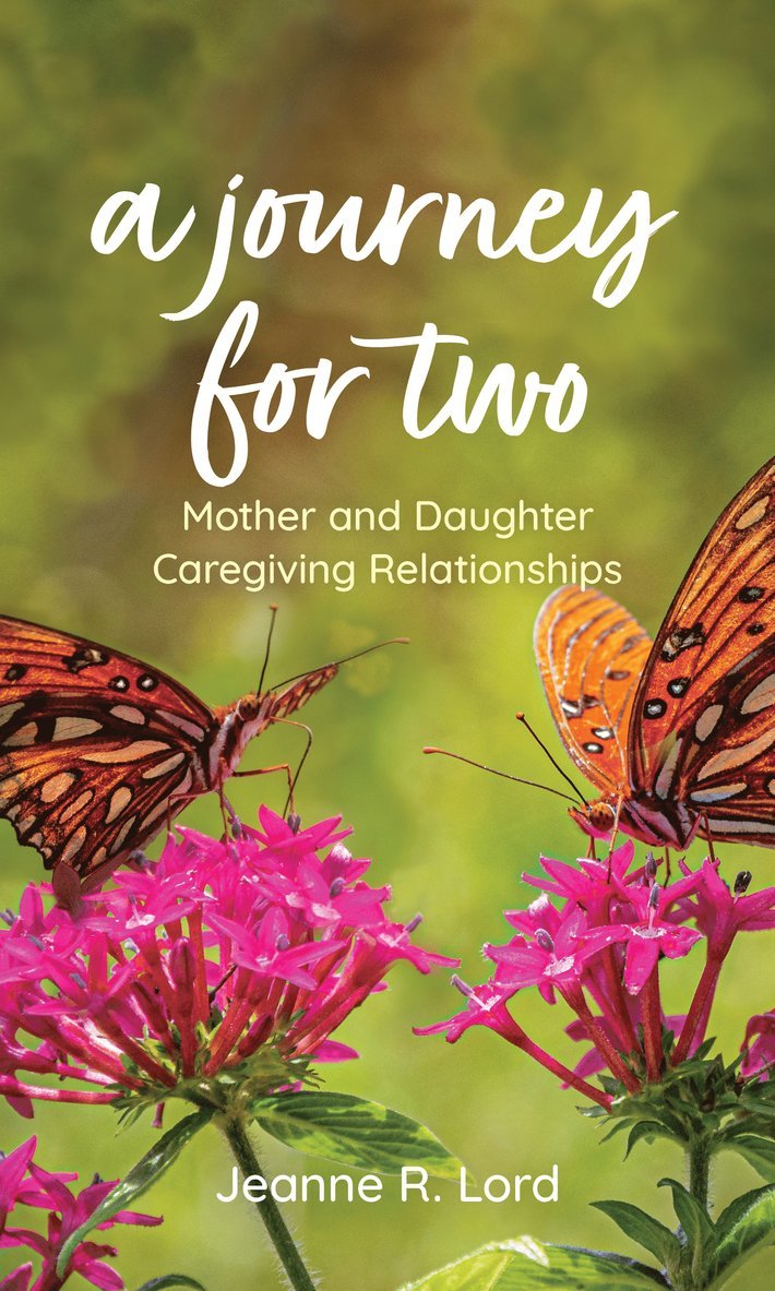 Jeanne R. Lord - Journey for Two, Inbunden