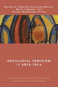 bokomslag Decolonial Feminism in Abya Yala