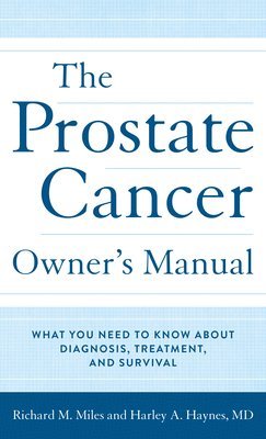 bokomslag The Prostate Cancer Owner's Manual