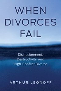 bokomslag When Divorces Fail