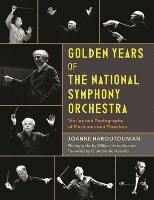 bokomslag Golden Years of the National Symphony Orchestra