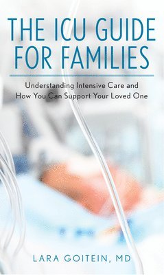 bokomslag Icu Guide For Families