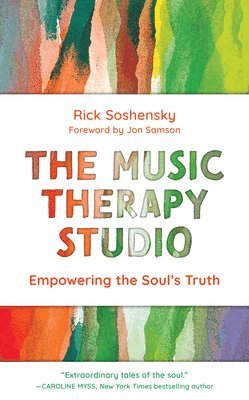 bokomslag The Music Therapy Studio