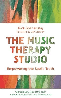 bokomslag Music Therapy Studio