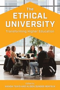 bokomslag The Ethical University