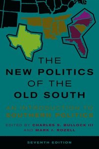 bokomslag New Politics of the Old South
