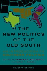 bokomslag The New Politics of the Old South