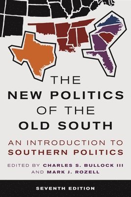 bokomslag New Politics of the Old South