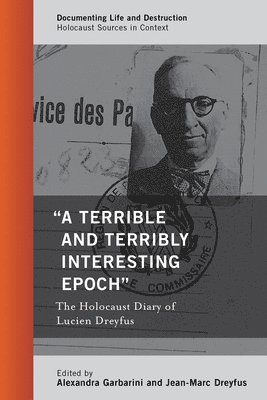 &quot;A Terrible and Terribly Interesting Epoch&quot; 1