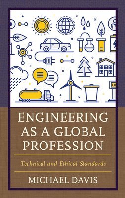 bokomslag Engineering as a Global Profession