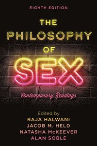 bokomslag The Philosophy of Sex