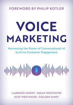 bokomslag Voice Marketing