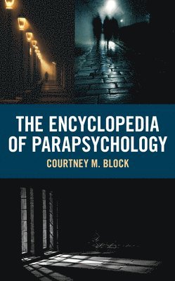 bokomslag Encyclopedia of Parapsychology