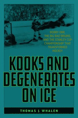 Kooks and Degenerates on Ice 1