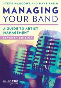 bokomslag Managing Your Band