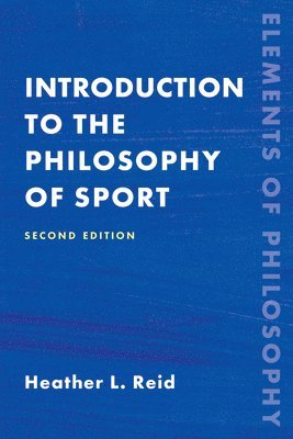 Introduction to the Philosophy of Sport