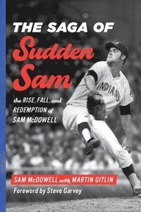bokomslag The Saga of Sudden Sam