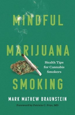 bokomslag Mindful Marijuana Smoking