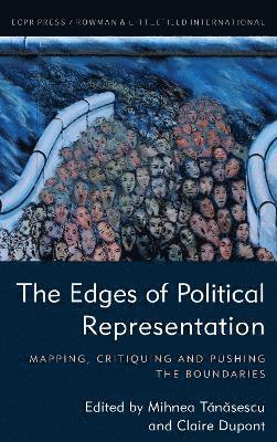 Mihnea Tanasescu, Claire Dupont, Claire DuPont - Edges of Political Representation, Häftad