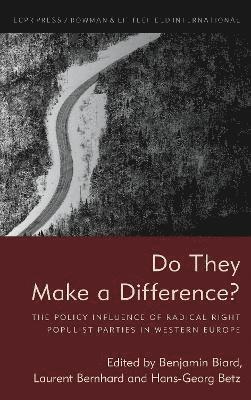 Do They Make a Difference? 1