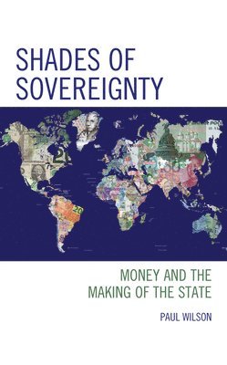 bokomslag Shades of Sovereignty