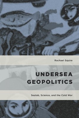 bokomslag Undersea Geopolitics