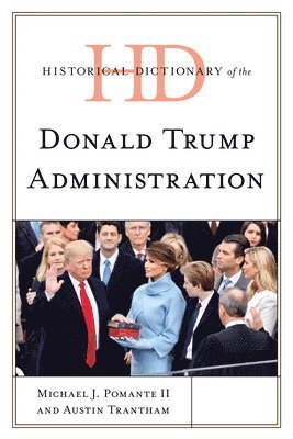 Historical Dictionary of the Donald Trump Administration 1