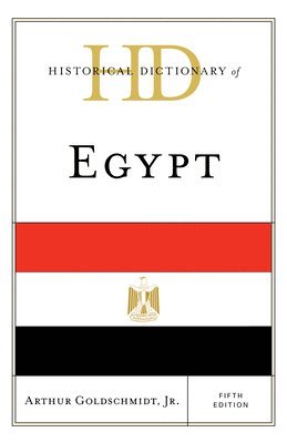 Historical Dictionary of Egypt 1