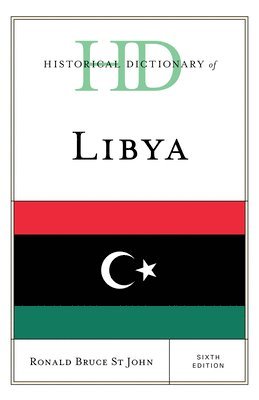 Historical Dictionary of Libya 1