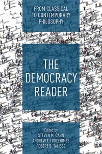 bokomslag The Democracy Reader