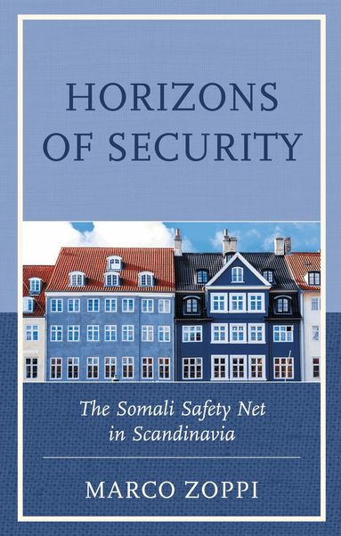 Marco Zoppi - Horizons of Security, Inbunden