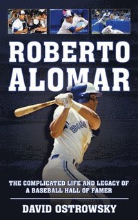 bokomslag Roberto Alomar