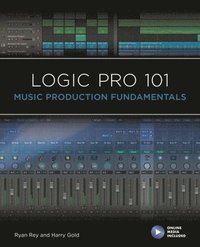 bokomslag Logic Pro 101