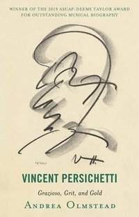 bokomslag Vincent Persichetti