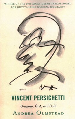 Vincent Persichetti 1