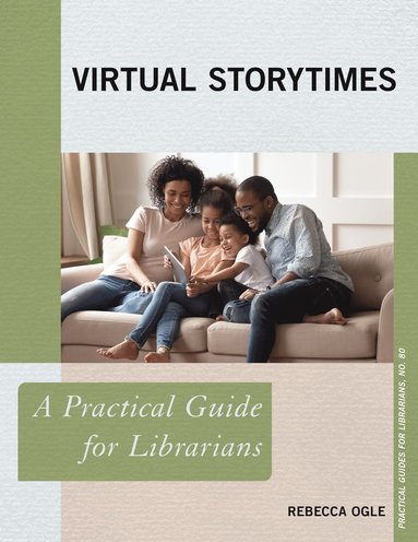 bokomslag Virtual Storytimes