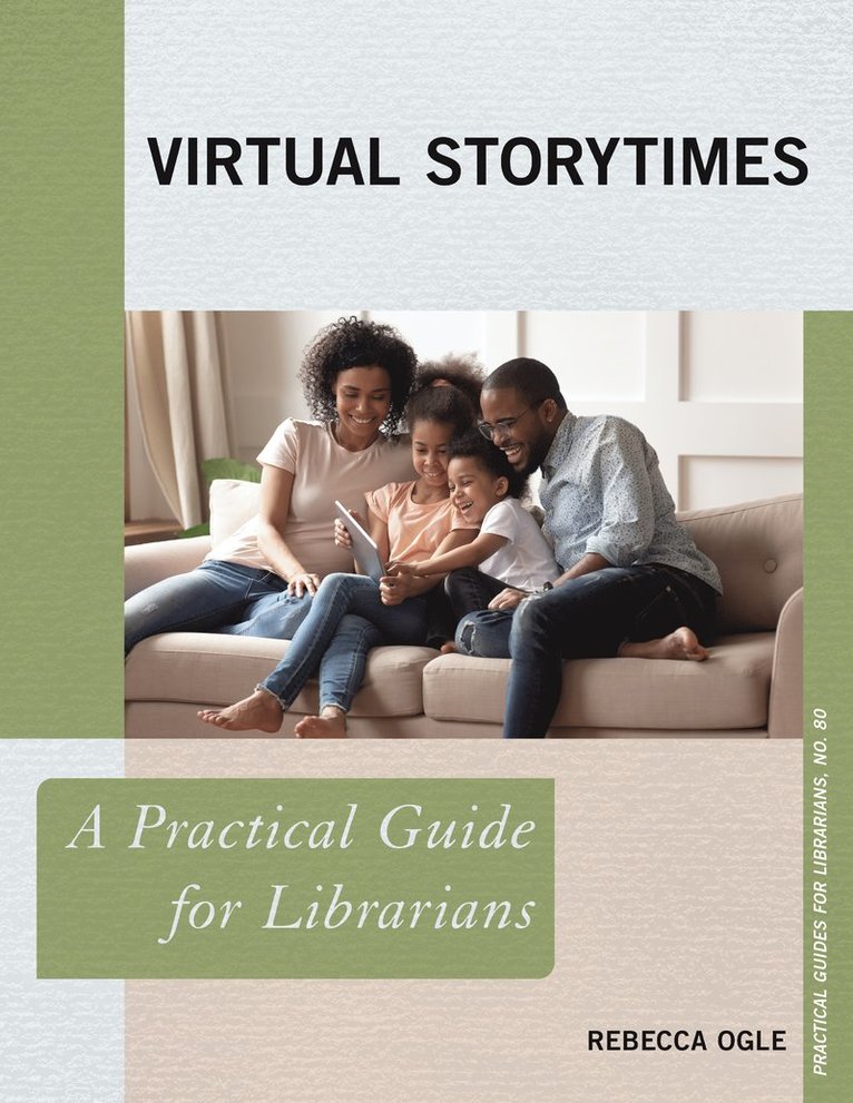 Rebecca Ogle - Virtual Storytimes, Häftad