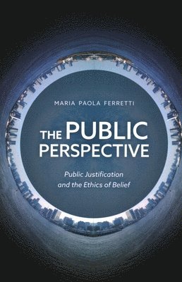 Maria Paola Ferretti - Public Perspective, Häftad