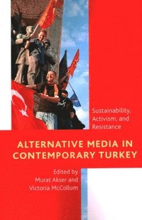 bokomslag Alternative Media in Contemporary Turkey