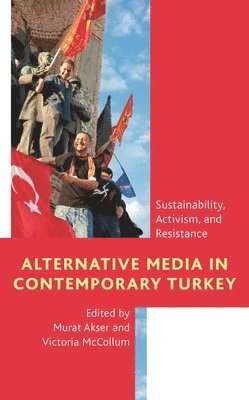 bokomslag Alternative Media in Contemporary Turkey