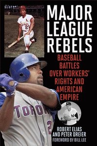 bokomslag Major League Rebels