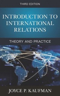 bokomslag Introduction to International Relations