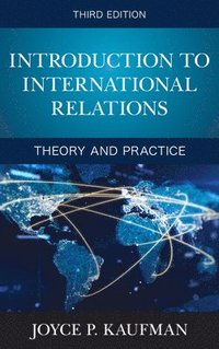 bokomslag Introduction to International Relations