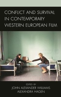 bokomslag Conflict and Survival in Contemporary Western European Film